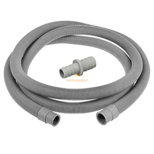 Шланг сливной Santehplast КПД SS-1,5 м - Фото 1 Шланги - Шланг сливной Santehplast КПД SS-1,5 м - Фото 1