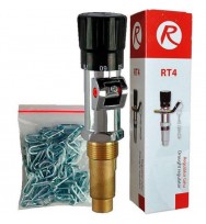 Регулятор тяги котла механічний Regulus RT4P 3/4" Регулятор тяги котла механічний Regulus RT4P 3/4"