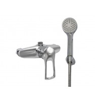 Змішувач для душ-кабіни Millz MRS-53-40-025 (без вилива) Змішувач для душ-кабіни Millz MRS-53-40-025 (без вилива)