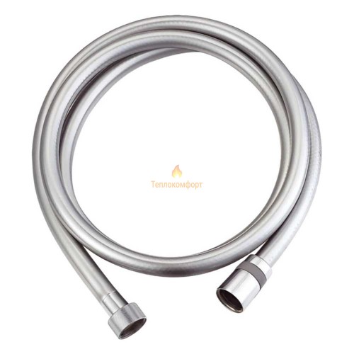 Водоснабжение - Шланг для душа Zegor WKR-014 150 см (ПВХ, фитинги латунь) - Фото 1