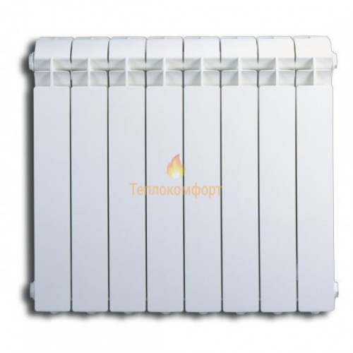 Радиаторы отопления - Радиатор алюминиевый секционный Global VOX R 600 - Фото 1