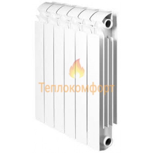 Радиаторы отопления - Радиатор алюминиевый секционный Global VOX Extra 500 - Фото 1