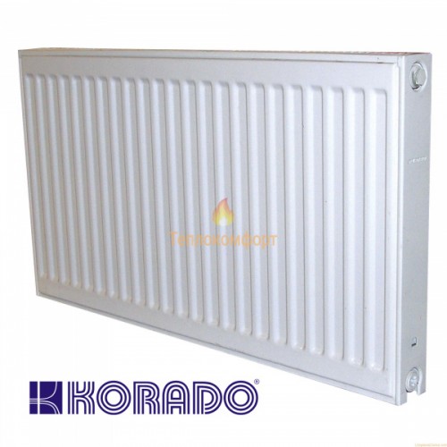 Радіатори опалення - Радіатор сталевий Korado Radik Klasik тип 11 400 × 500 - Фото 1
