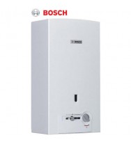 Водонагреватели проточные газовые Bosch Therm 4000 O