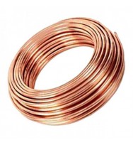 Труба мідна м'яка KME Sanco 18×1 мм