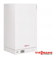 Котел газовий одноконтурний Viessmann Vitopend 100-W A1HB 24 (турбо)