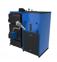 Котел пелетний автоматичний Maxus 50 Biomax Lux Котел пелетний автоматичний Maxus 50 Biomax Lux