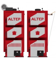 Котлы длительного горения Altep Classic Plus (КТ-1Е)