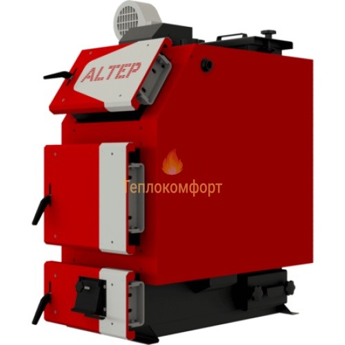 Котлы универсальные длительного горения Altep Trio Uni Plus (КТ-3Е-N) - Фото 2 Котлы - Котлы универсальные длительного горения Altep Trio Uni Plus (КТ-3Е-N) - Фото 2