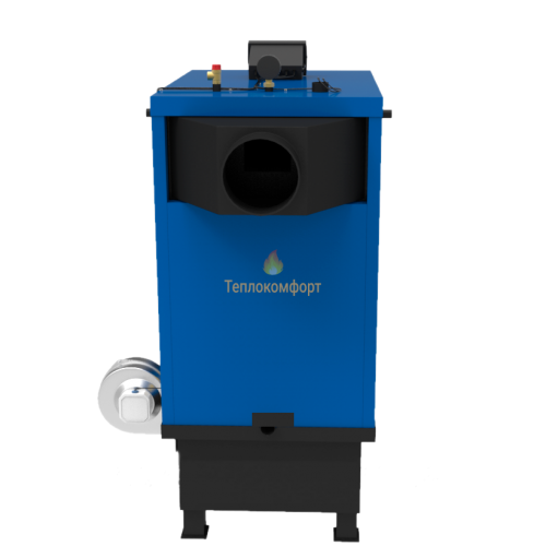 Котлы - Котлы твердотопливные Maxus Duo Plus - Фото 4