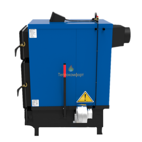 Котлы - Котлы твердотопливные Maxus Duo Plus - Фото 3