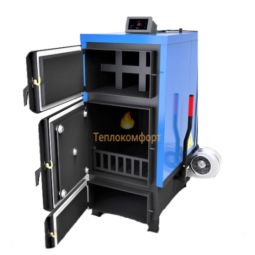 Котлы - Котлы твердотопливные Maxus Duo Plus - Фото 2