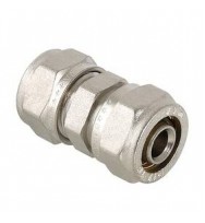 Муфта обтискна подвійна Valtec 32×20