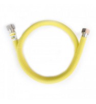 Шланг газовий Eco-Flex Газ Супер d16 3/4"×3/4" 50 см ВВ