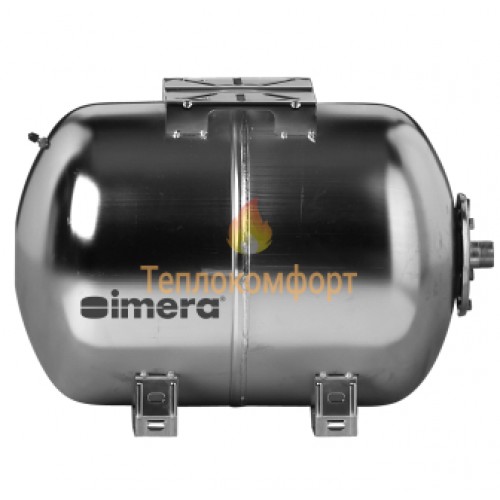 Мембранні баки - Багатофункційний горизонтальний гідроакумулятор Imera HX100 - Фото 1