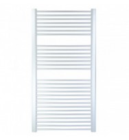 Рушникосушка водяна пряма Digisu 550×800 (біла)