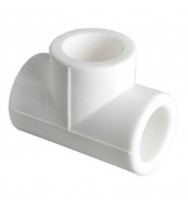 Трійник рівнопрохідний поліпропіленовий Valtec VTp.731.0.032 PPR 32×32×32