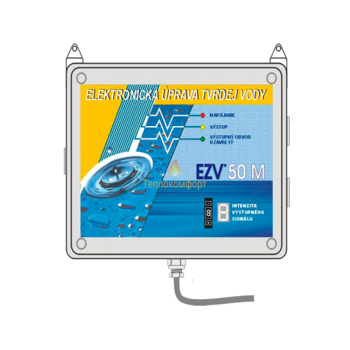 Фильтры - Прибор электромагнитной обработки воды EZV 50M - Фото 1
