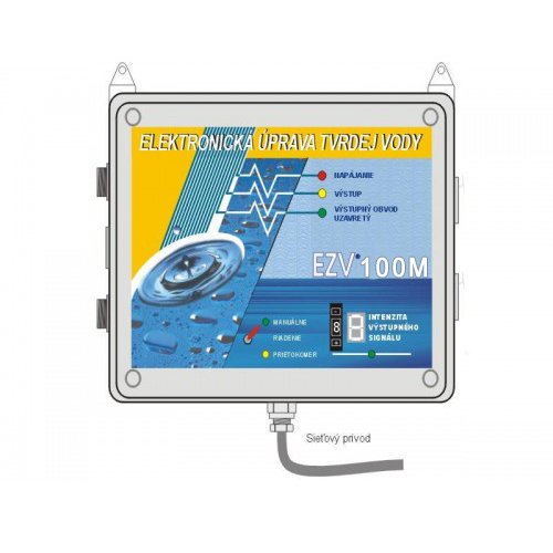 Фильтры - Прибор электромагнитной обработки воды EZV 100M - Фото 1