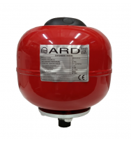 Бак мембранний розширювальний для систем опалення та гарячого водопостачання ARD-HL-2V-10