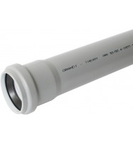 Труба каналізаційна внутрішня Grandi Therm 50×500 мм