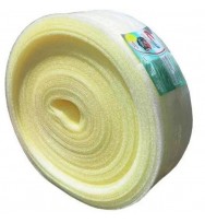 Демпферна стрічка Теплоізол, 5×165 мм